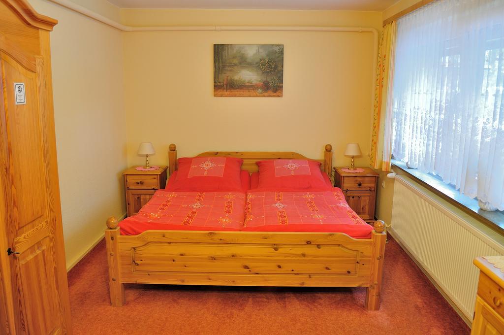 Appartement Am Schulwald Busum Phòng bức ảnh