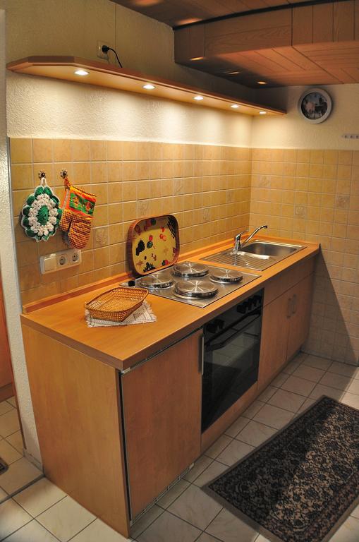 Appartement Am Schulwald Busum Phòng bức ảnh
