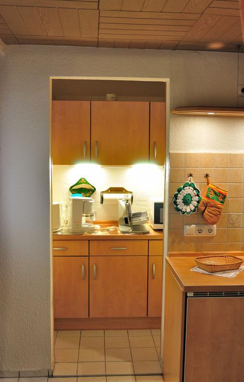 Appartement Am Schulwald Busum Phòng bức ảnh