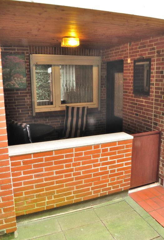 Appartement Am Schulwald Busum Phòng bức ảnh