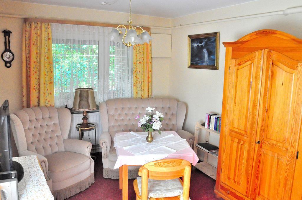 Appartement Am Schulwald Busum Phòng bức ảnh